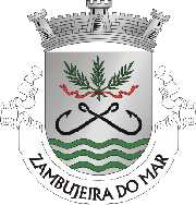 Zambujeira - Wappen