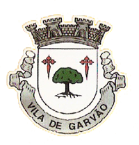 Garvão Wappen